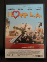 DVD « I Love L.A » David Tennant, Vinessa Shaw, Julie Delp…